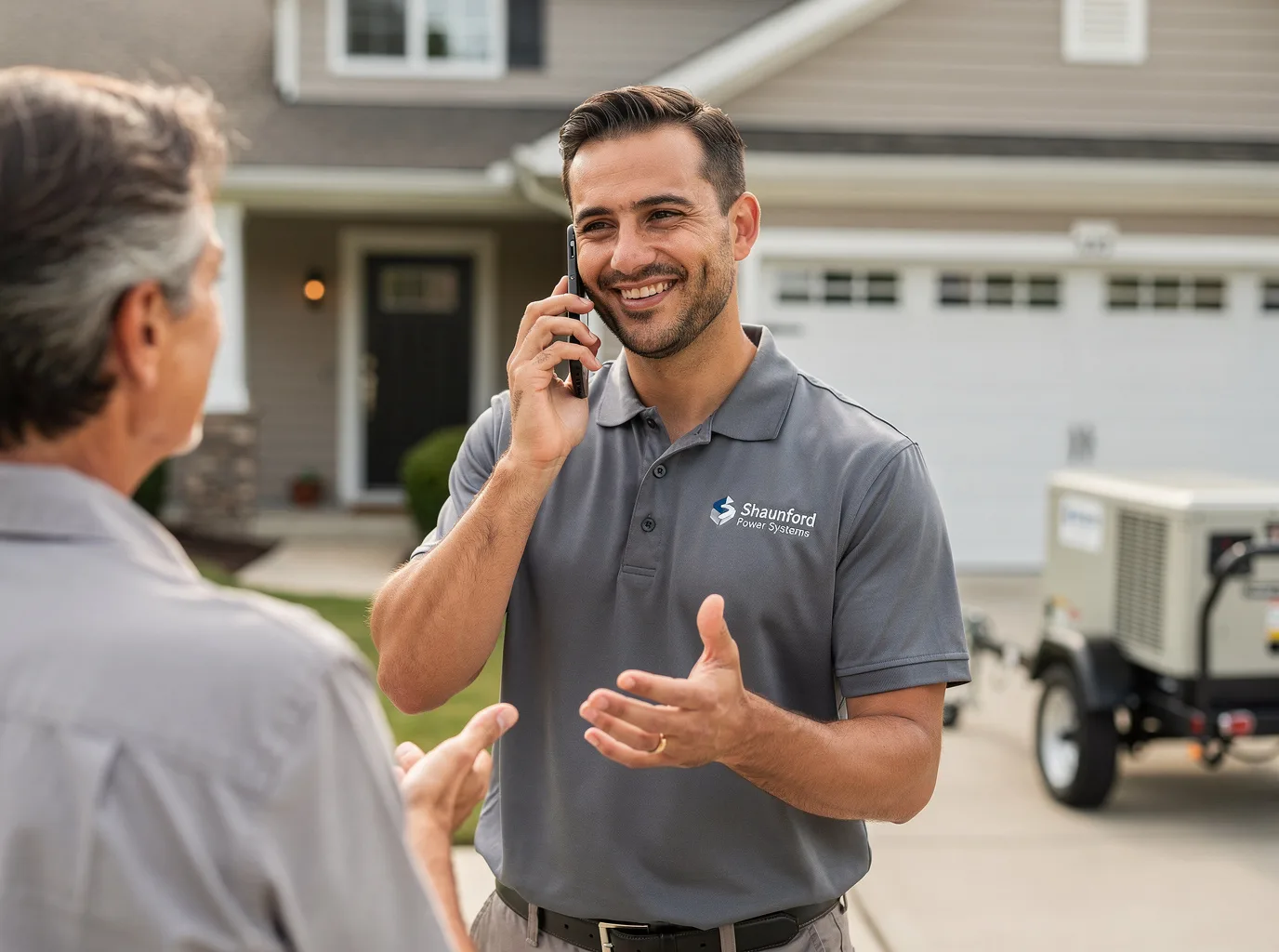 Generator Installation Elmer, OK FAQs